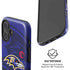 NFL Baltimore Ravens Double Vision iPhone 16 Plus Magsafe Impact Case