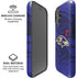 NFL Baltimore Ravens Double Vision iPhone 16 Plus Magsafe Impact Case