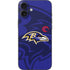 NFL Baltimore Ravens Double Vision iPhone 16 Plus Skin
