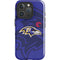 NFL Baltimore Ravens Double Vision iPhone 16 Pro Impact Case