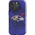 NFL Baltimore Ravens Double Vision iPhone 16 Pro Impact Case