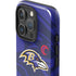 NFL Baltimore Ravens Double Vision iPhone 16 Pro Impact Case