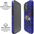 NFL Baltimore Ravens Double Vision iPhone 16 Pro Magsafe Impact Case