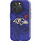 NFL Baltimore Ravens Double Vision iPhone 16 Pro Max Impact Case