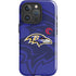 NFL Baltimore Ravens Double Vision iPhone 16 Pro Max Impact Case