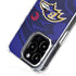 NFL Baltimore Ravens Double Vision iPhone 16 Pro Max MagSafe Case
