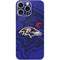 NFL Baltimore Ravens Double Vision iPhone 16 Pro Max Skin