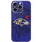 NFL Baltimore Ravens Double Vision iPhone 16 Pro Skin