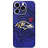 NFL Baltimore Ravens Double Vision iPhone 16 Pro Skin