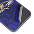 NFL Baltimore Ravens Double Vision iPhone 16 Pro Skin