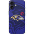 NFL Baltimore Ravens Double Vision iPhone 16 Skin