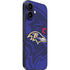 NFL Baltimore Ravens Double Vision iPhone 16 Skin