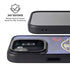 NFL Baltimore Ravens Double Vision iPhone 16e Kickstand Case