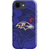 NFL Baltimore Ravens Double Vision iPhone 16e Impact Case