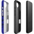 NFL Baltimore Ravens Double Vision iPhone 16e Impact Case