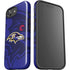 NFL Baltimore Ravens Double Vision iPhone 16e Impact Case