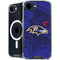 NFL Baltimore Ravens Double Vision iPhone 16e MagSafe Case