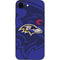 NFL Baltimore Ravens Double Vision iPhone 16e Skin