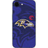 NFL Baltimore Ravens Double Vision iPhone 16e Skin