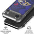 NFL Baltimore Ravens Double Vision iPhone 17 Air Clear Case
