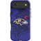 NFL Baltimore Ravens Double Vision iPhone 17 Air Impact Case