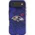 NFL Baltimore Ravens Double Vision iPhone 17 Air Impact Case