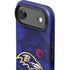 NFL Baltimore Ravens Double Vision iPhone 17 Air Impact Case