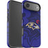 NFL Baltimore Ravens Double Vision iPhone 17 Air Impact Case