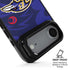 NFL Baltimore Ravens Double Vision iPhone 17 Air Kickstand Case
