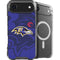 NFL Baltimore Ravens Double Vision iPhone 17 Air MagSafe Case