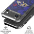 NFL Baltimore Ravens Double Vision iPhone 17 Air MagSafe Case