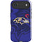 NFL Baltimore Ravens Double Vision iPhone 17 Air Magsafe Impact Case