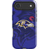 NFL Baltimore Ravens Double Vision iPhone 17 Air Magsafe Impact Case