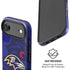 NFL Baltimore Ravens Double Vision iPhone 17 Air Magsafe Impact Case