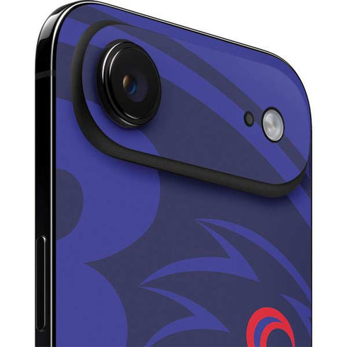 NFL Baltimore Ravens Double Vision iPhone 17 Air Skin