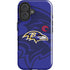 NFL Baltimore Ravens Double Vision iPhone 17 Impact Case