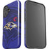 NFL Baltimore Ravens Double Vision iPhone 17 Impact Case