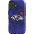 NFL Baltimore Ravens Double Vision iPhone 17 Magsafe Impact Case