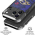 NFL Baltimore Ravens Double Vision iPhone 17 Pro Clear Case