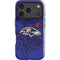 NFL Baltimore Ravens Double Vision iPhone 17 Pro Impact Case