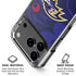 NFL Baltimore Ravens Double Vision iPhone 17 Pro MagSafe Case