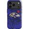 NFL Baltimore Ravens Double Vision iPhone 17 Pro Magsafe Impact Case