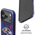 NFL Baltimore Ravens Double Vision iPhone 17 Pro Magsafe Impact Case