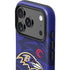 NFL Baltimore Ravens Double Vision iPhone 17 Pro Max Impact Case