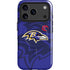 NFL Baltimore Ravens Double Vision iPhone 17 Pro Max Magsafe Impact Case