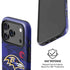 NFL Baltimore Ravens Double Vision iPhone 17 Pro Max Magsafe Impact Case