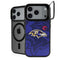 NFL Baltimore Ravens Double Vision iPhone 18 Pro Kickstand Case