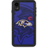 NFL Baltimore Ravens Double Vision iPhone Cases