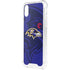 NFL Baltimore Ravens Double Vision iPhone XS Clear Case