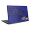 NFL Baltimore Ravens Double Vision Dell Latitude Skin